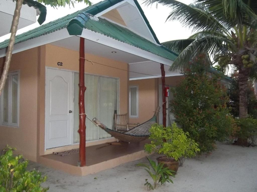 קופנגן Phangan Villa חדר תמונה