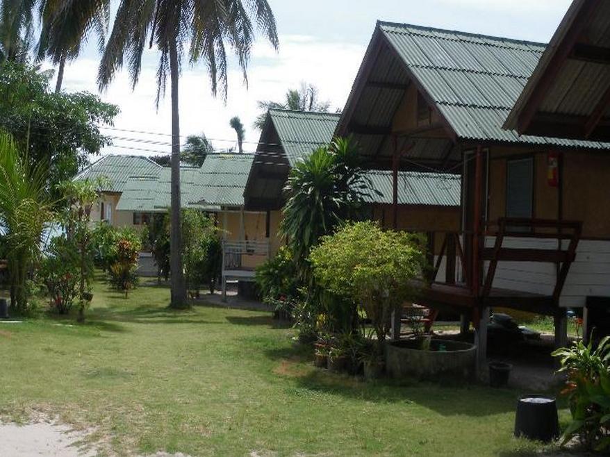 קופנגן Phangan Villa מראה חיצוני תמונה