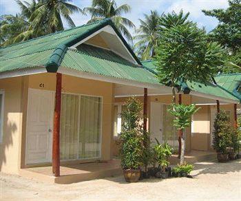קופנגן Phangan Villa מראה חיצוני תמונה